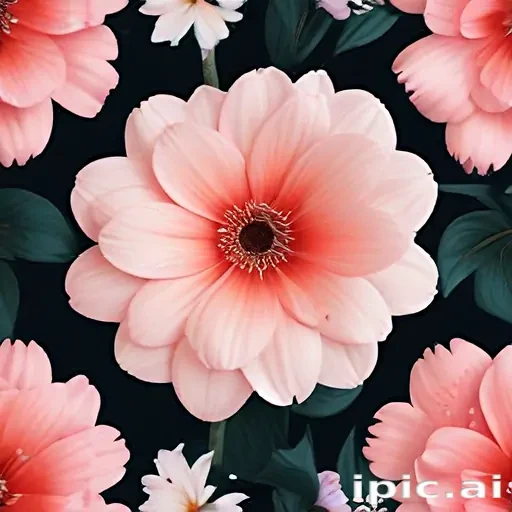 wallpaper aesthetic flowers