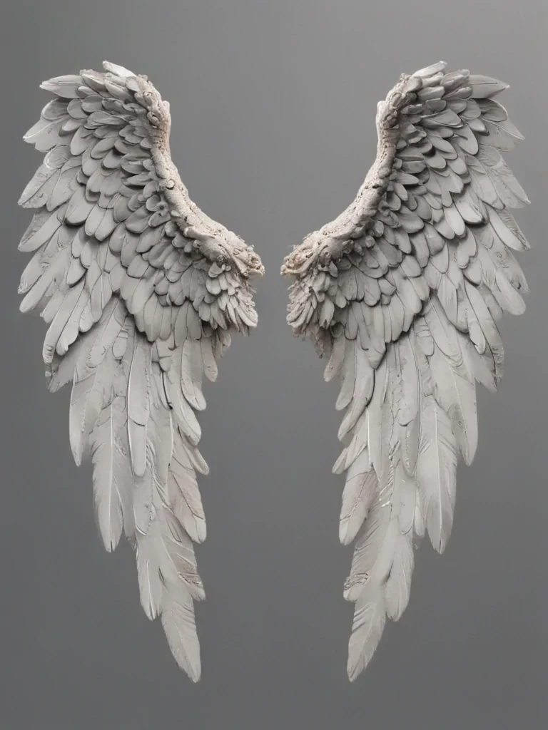 angel wings png transparent