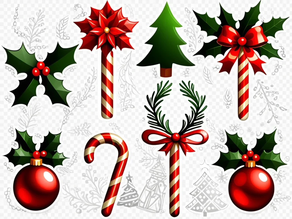 christmas clip art png