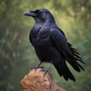 raven bird