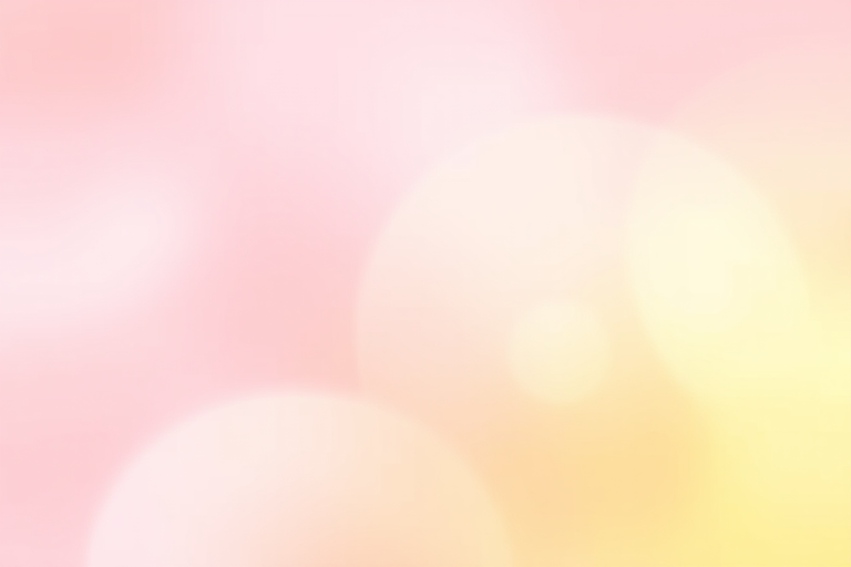 create a soft gradient background with pastel pink and yellow hues blending together in a dreamy, ethereal style