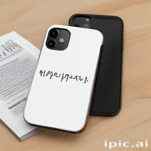 iphone case mockup