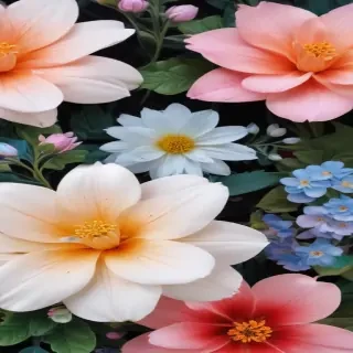 cute flower wallpaper