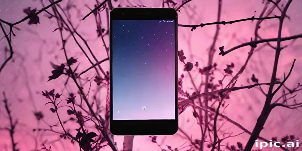 aesthetic wallpapers for android phone