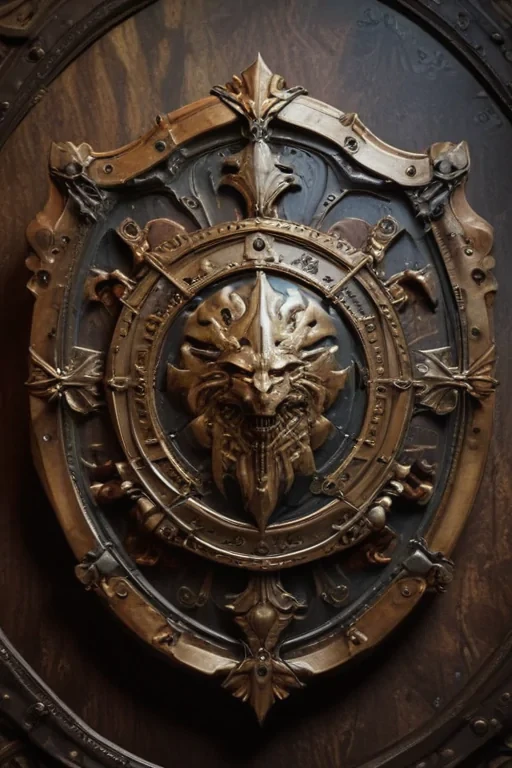 picture of shield
