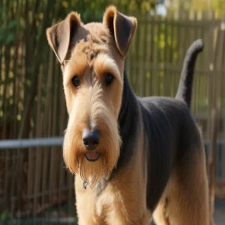 airedale terrier