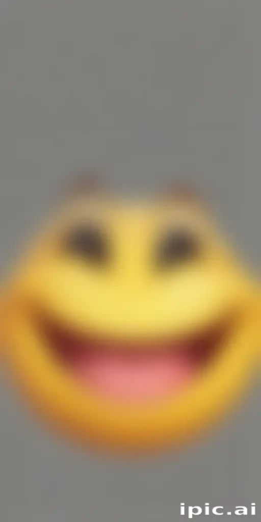 smiling emoji transparent