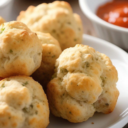 sausage balls red lobster biscuit mix