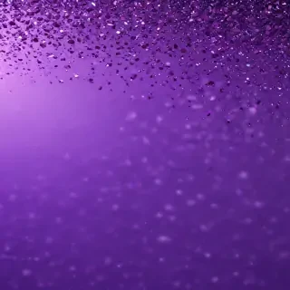 glitter purple background