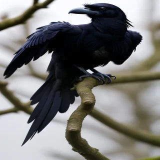 raven bird