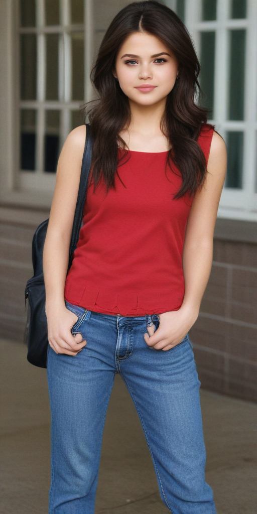 where did selena gomez go to school