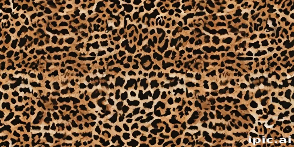leopard print png