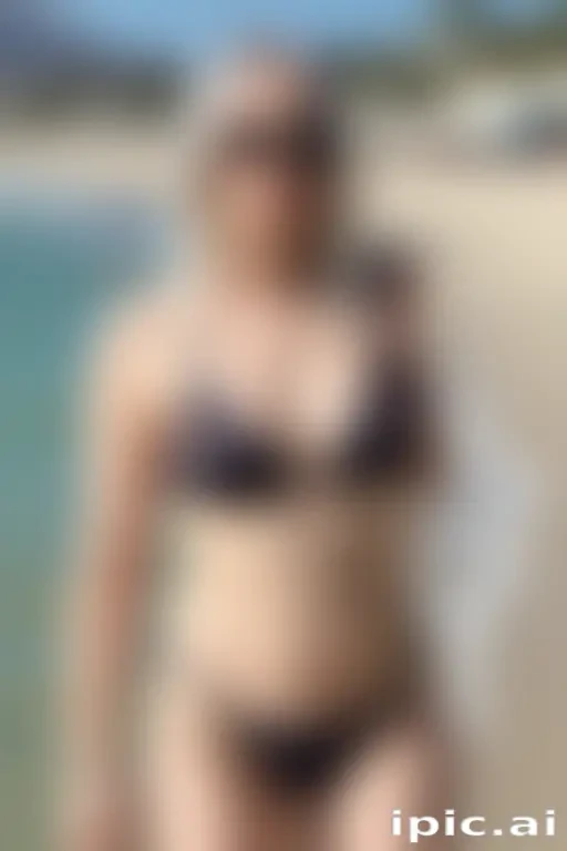billie eilish in bikini