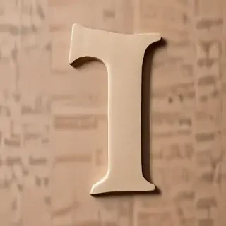 letter t