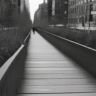 high line photos