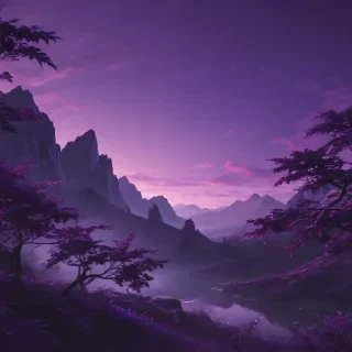 purple aesthetic wallpaper laptop