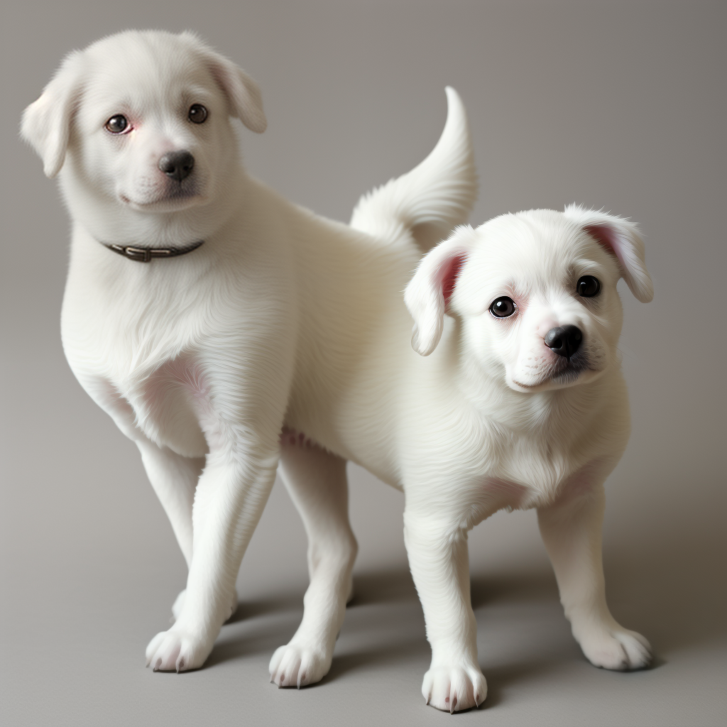 porcelaine  dog breed