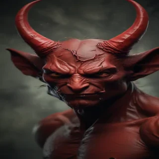 devil background