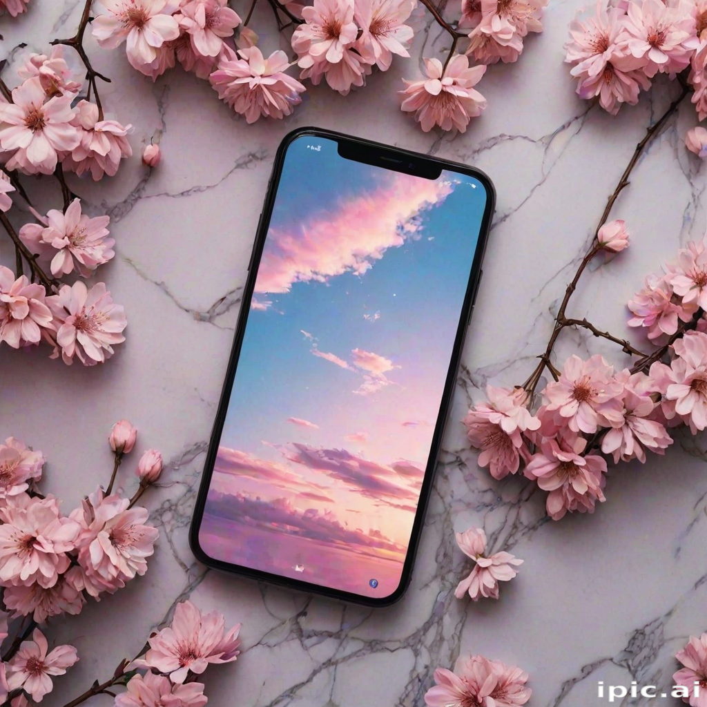 aesthetic wallpapers for phone