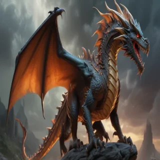 awesome dragon images
