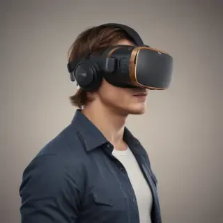 vr headset png