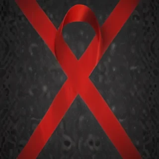 red ribbon png