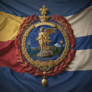 columbia flag