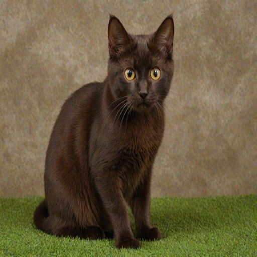 york chocolate cat breed