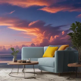 aesthetic sky wallpapers