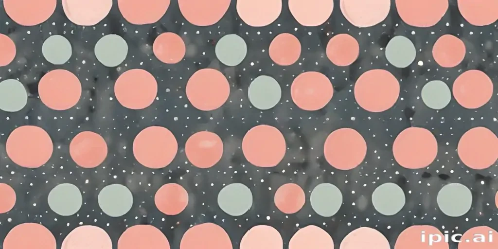 poka dots background