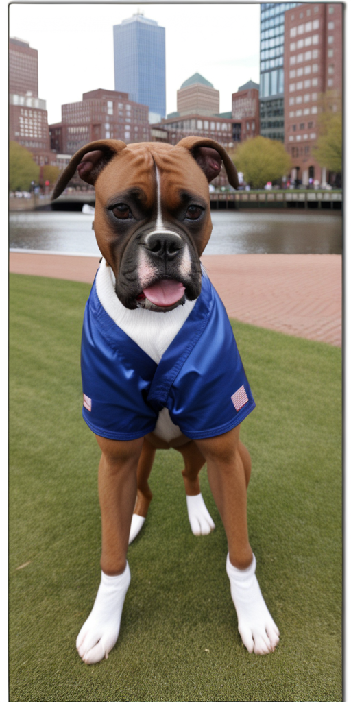 boston boxer
