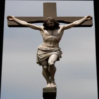 jesus cross