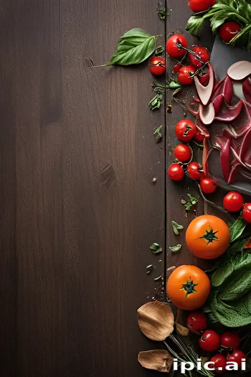 background cookery