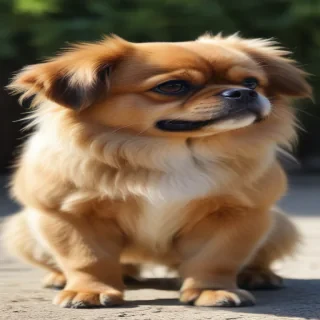 tibetan spaniel