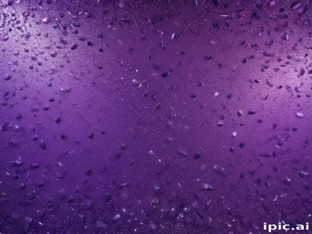 glitter background purple
