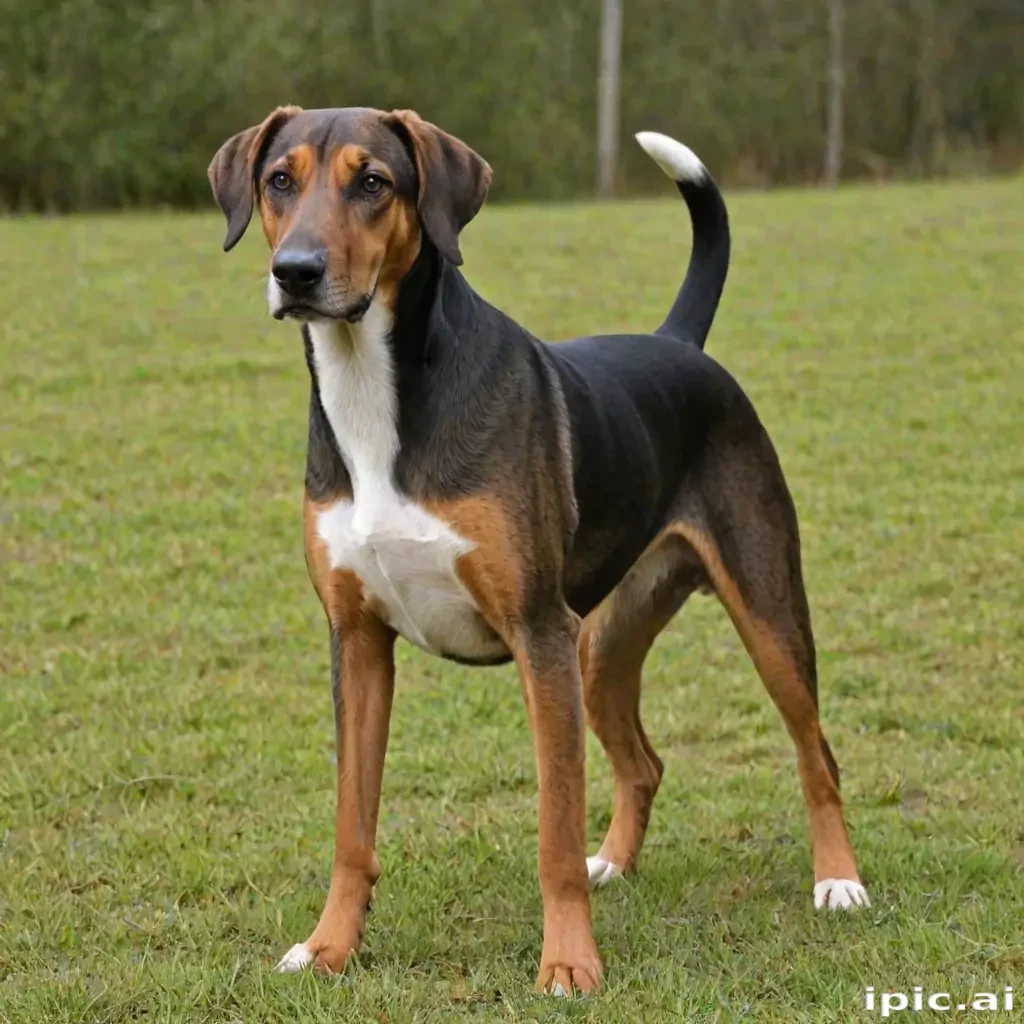 hanoverian scenthound
