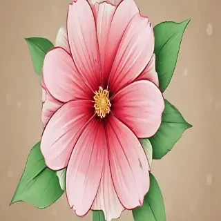 flower pictures to draw