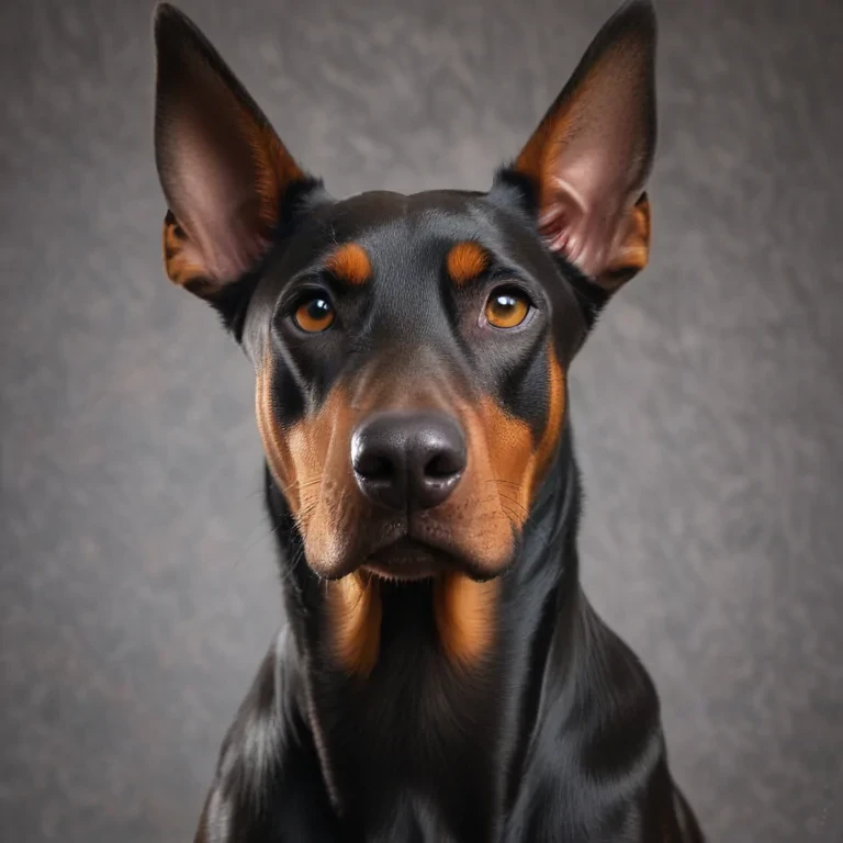 doberman dog