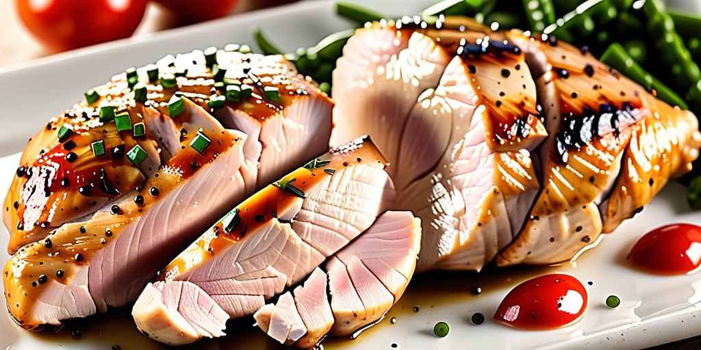 1 lb chicken breast how many