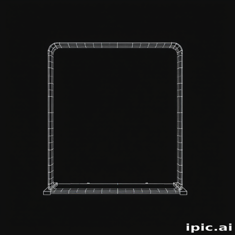 wireframe png