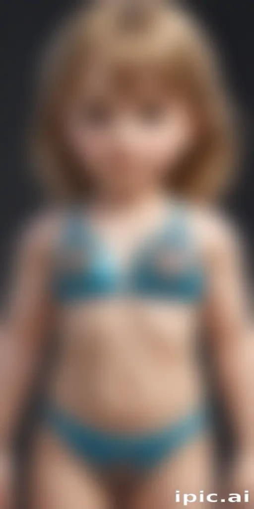 ai bikini child