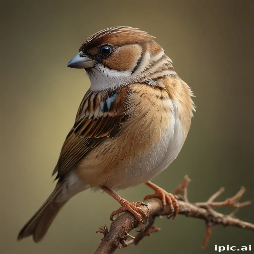 sparrow bird