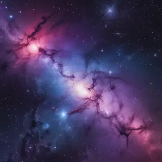 iphone galaxy background