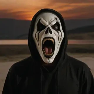 scream voice