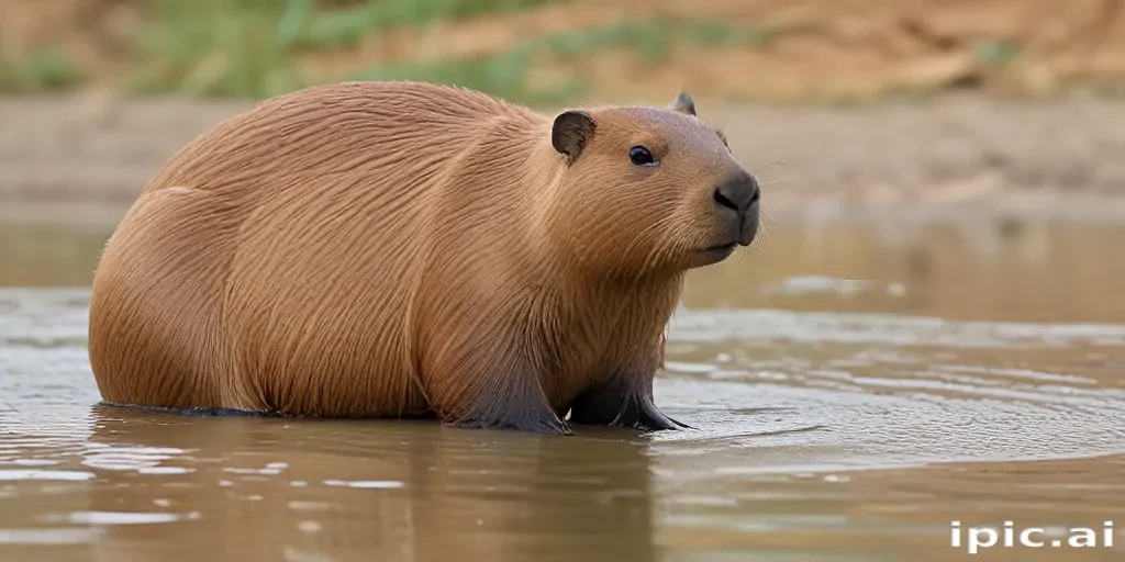 capybara transparent