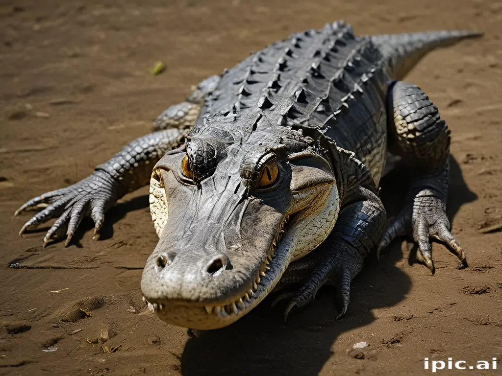 alligator png
