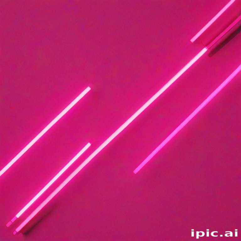 neon pink bg