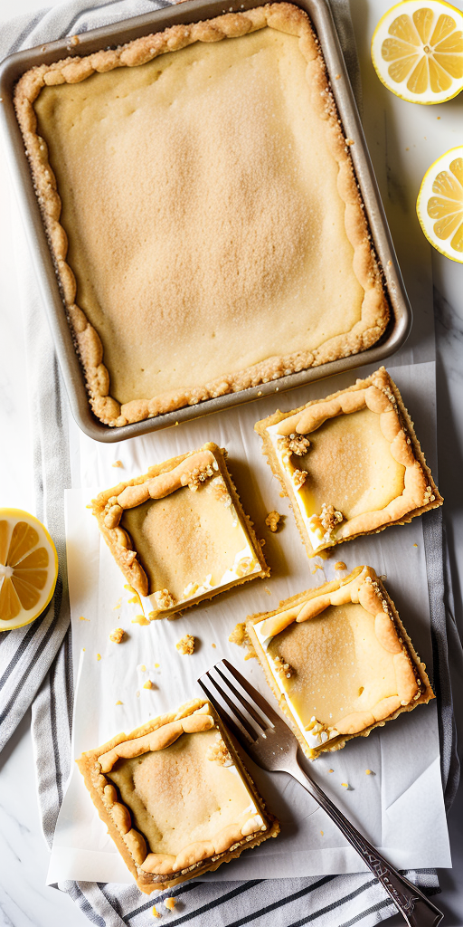 graham cracker crust for lemon bars