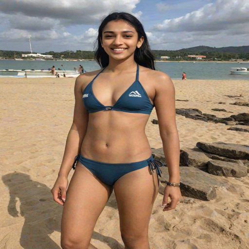 smriti mandhana bikini pics