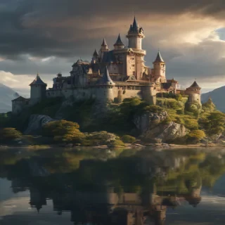 castle png